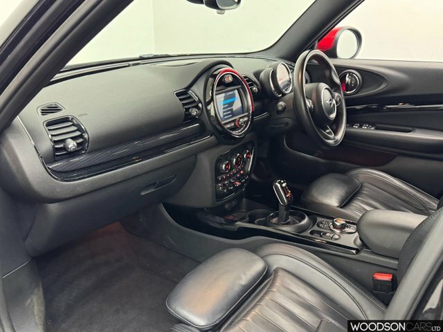 Mini Clubman 2020 2.0 John Cooper Works Estate 6Dr Stept Black #3