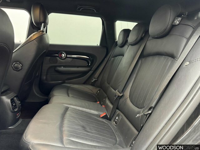 Mini Clubman 2020 2.0 John Cooper Works Estate 6Dr Stept Black #5