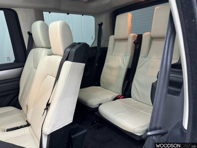 Land Rover Discovery 4 2014 3.0 Sd V6 Hse Suv 4Wd Euro 5 White #6