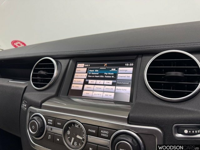Land Rover Discovery 4 4 3.0 Sd V6 Gs 4Wd Euro 5 Ss Black #9