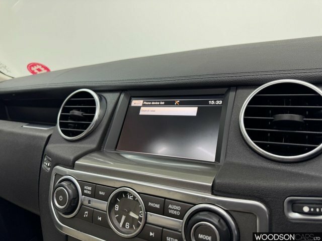Land Rover Discovery 4 4 3.0 Sd V6 Gs 4Wd Euro 5 Ss Black #12