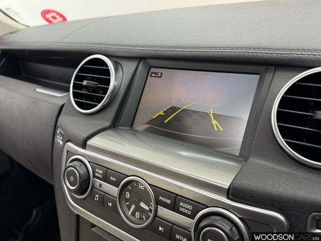 Land Rover Discovery 4 4 3.0 Sd V6 Gs 4Wd Euro 5 Ss Black #40