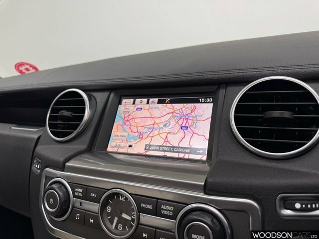 Land Rover Discovery 4 4 3.0 Sd V6 Gs 4Wd Euro 5 Ss Black #11