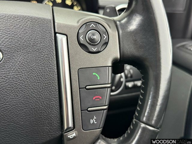 Land Rover Discovery 4 4 3.0 Sd V6 Gs 4Wd Euro 5 Ss Black #34