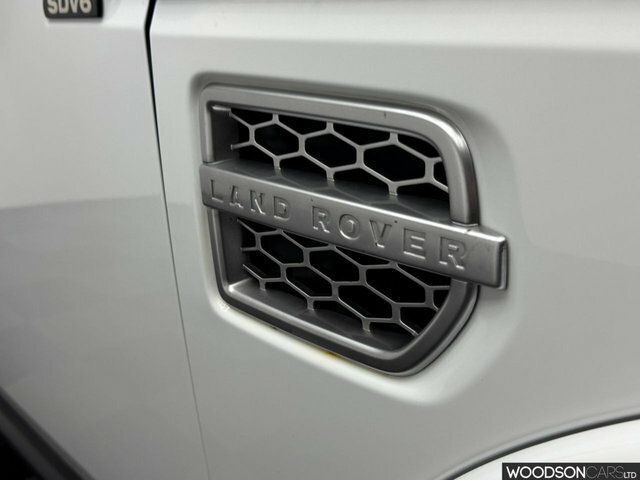 Land Rover Discovery 4 4 3.0 Sd V6 Gs 4Wd Euro 5 Ss Black #43