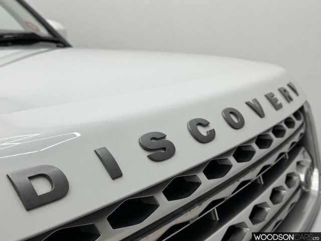Land Rover Discovery 4 4 3.0 Sd V6 Gs 4Wd Euro 5 Ss Black #46