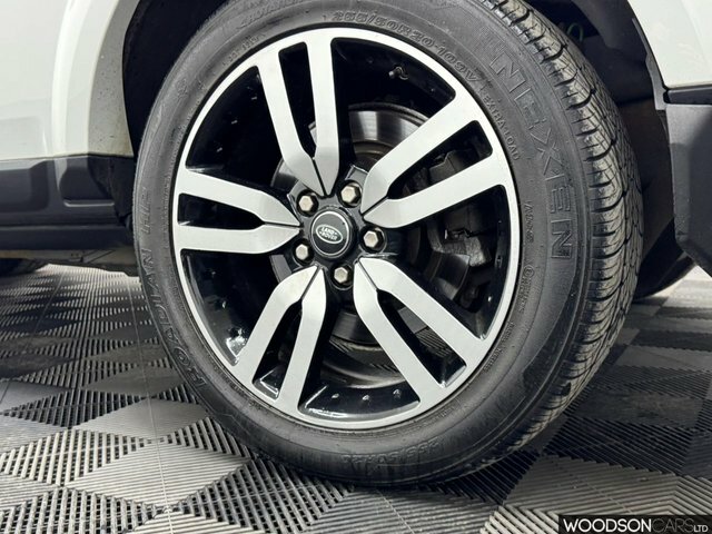 Land Rover Discovery 4 4 3.0 Sd V6 Gs 4Wd Euro 5 Ss Black #53