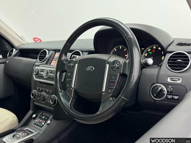 Land Rover Discovery 4 4 3.0 Sd V6 Gs 4Wd Euro 5 Ss Black #14