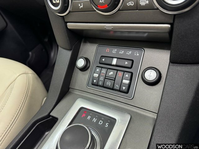 Land Rover Discovery 4 4 3.0 Sd V6 Gs 4Wd Euro 5 Ss Black #38