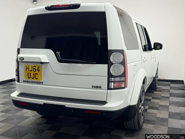 Land Rover Discovery 4 4 3.0 Sd V6 Gs 4Wd Euro 5 Ss Black #20