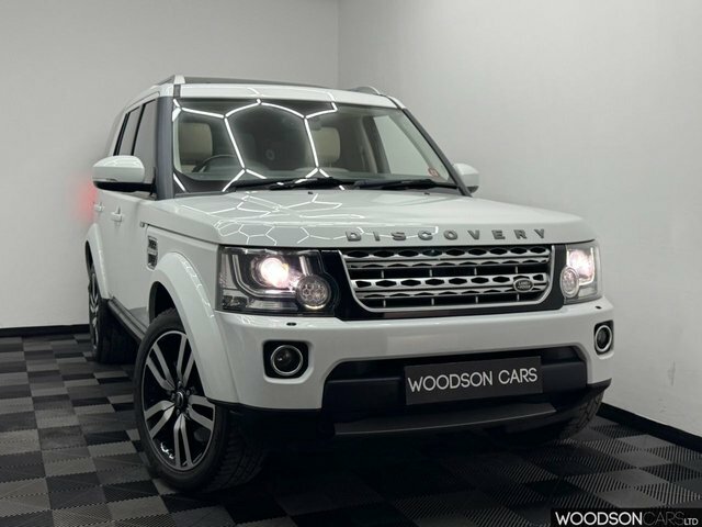 Land Rover Discovery 4 4 3.0 Sd V6 Gs 4Wd Euro 5 Ss Black #48