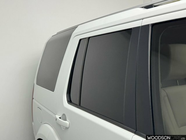 Land Rover Discovery 4 4 3.0 Sd V6 Gs 4Wd Euro 5 Ss Black #44
