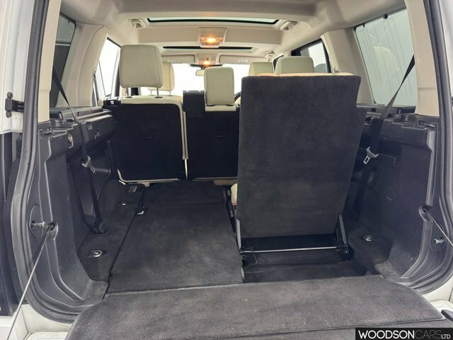 Land Rover Discovery 4 4 3.0 Sd V6 Gs 4Wd Euro 5 Ss Black #27