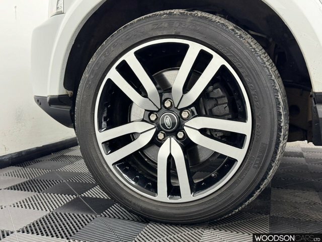 Land Rover Discovery 4 4 3.0 Sd V6 Gs 4Wd Euro 5 Ss Black #52