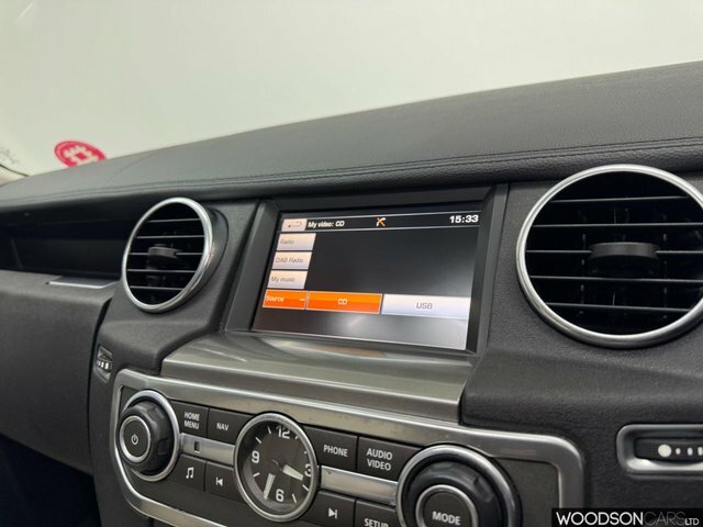Land Rover Discovery 4 4 3.0 Sd V6 Gs 4Wd Euro 5 Ss Black #10