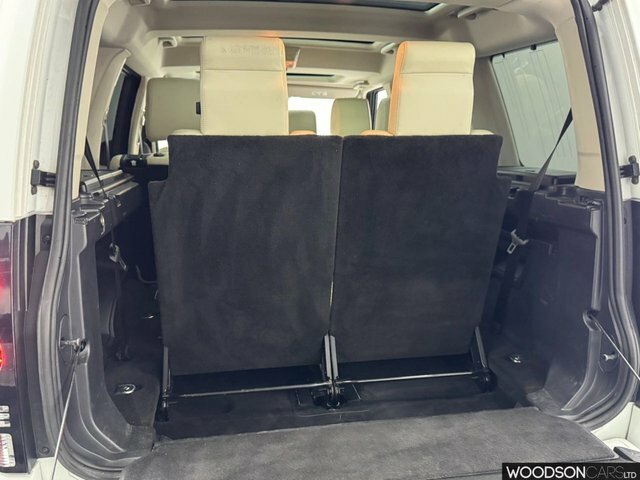 Land Rover Discovery 4 4 3.0 Sd V6 Gs 4Wd Euro 5 Ss Black #26