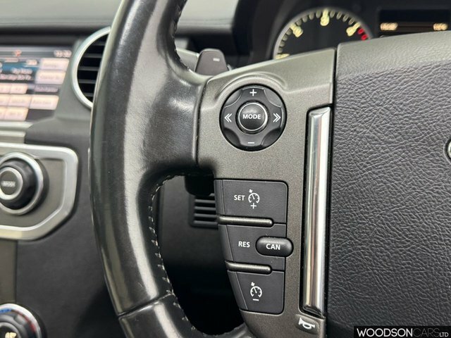 Land Rover Discovery 4 4 3.0 Sd V6 Gs 4Wd Euro 5 Ss Black #35