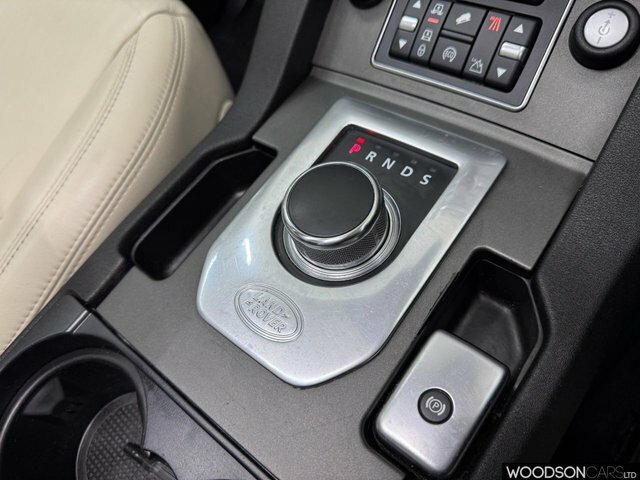 Land Rover Discovery 4 4 3.0 Sd V6 Gs 4Wd Euro 5 Ss Black #39