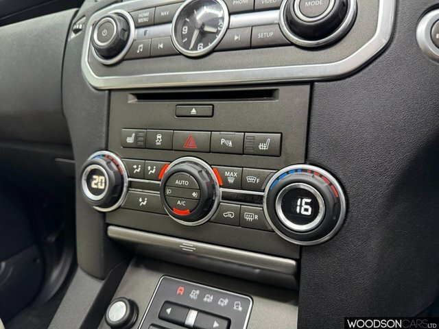 Land Rover Discovery 4 4 3.0 Sd V6 Gs 4Wd Euro 5 Ss Black #13