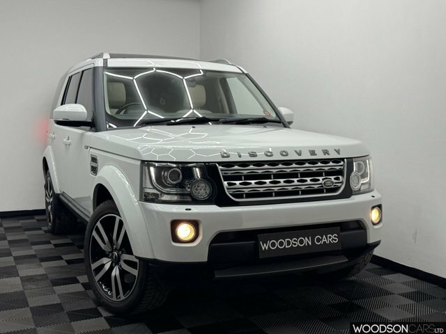 Land Rover Discovery 4 4 3.0 Sd V6 Gs 4Wd Euro 5 Ss Black #47