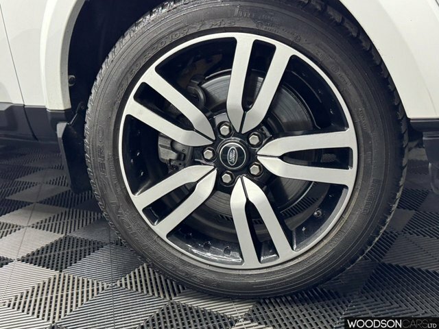 Land Rover Discovery 4 4 3.0 Sd V6 Gs 4Wd Euro 5 Ss Black #50