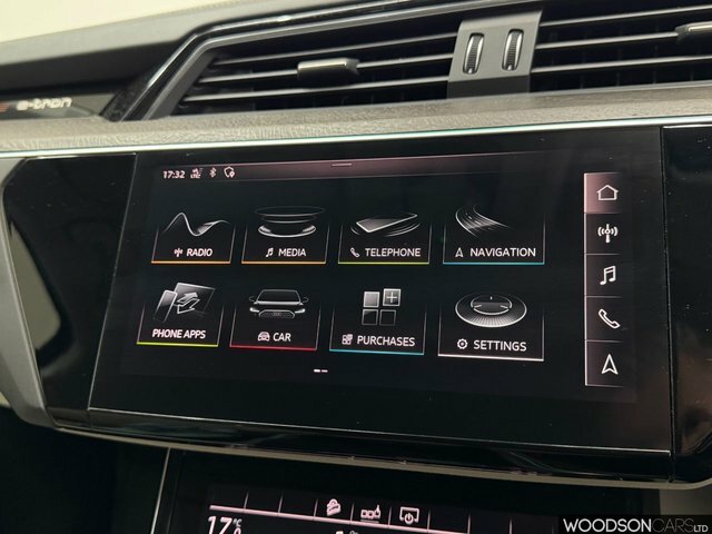 Audi E-tron Quattro Base Grey #7