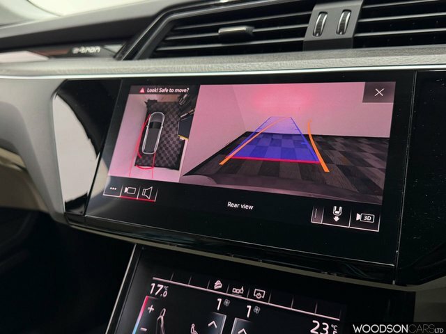 Audi E-tron Quattro Base Grey #12