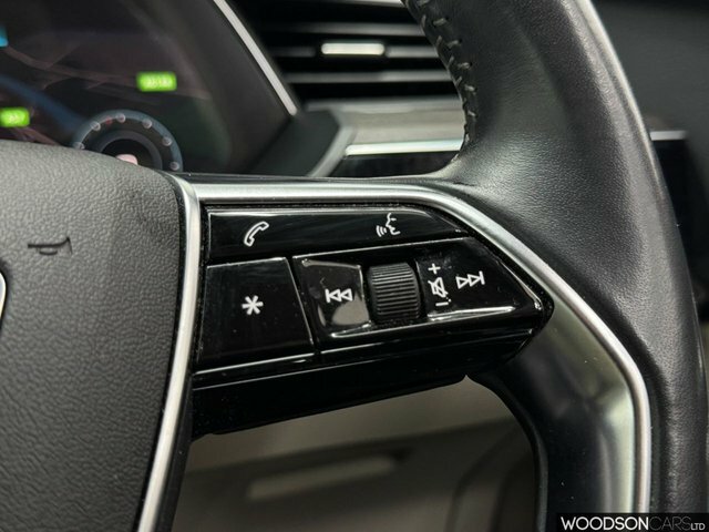 Audi E-tron Quattro Base Grey #22