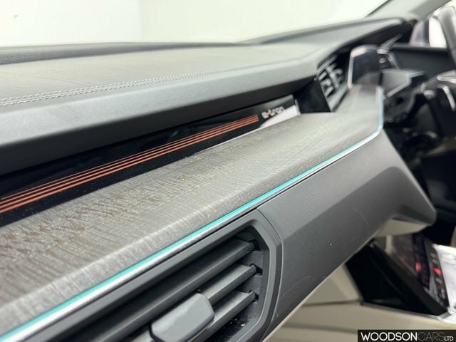 Audi E-tron Quattro Base Grey #28