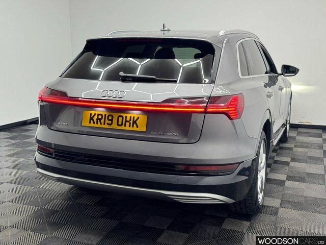 Audi E-tron Quattro Base Grey #17