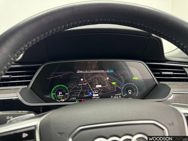Audi E-tron Quattro Base Grey #36