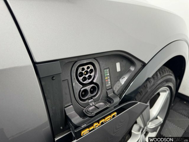 Audi E-tron Quattro Base Grey #19