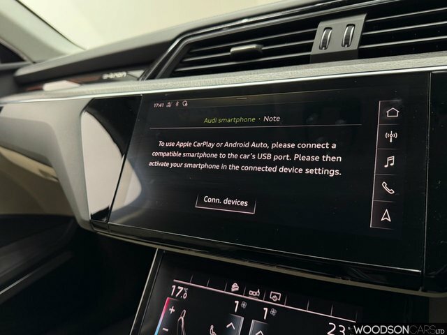Audi E-tron Quattro Base Grey #8