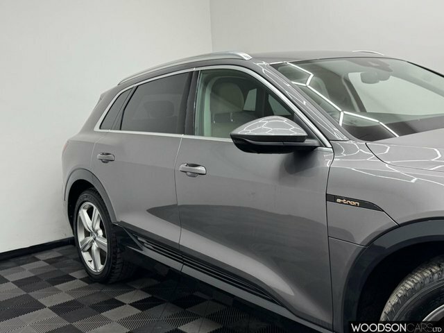 Audi E-tron Quattro Base Grey #39