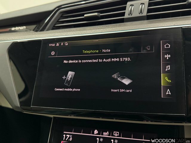 Audi E-tron Quattro Base Grey #11