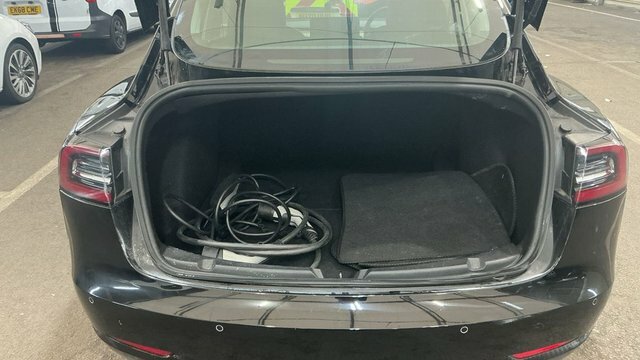 Tesla Model 3 2019 Dual Motor Performance Saloon White #7