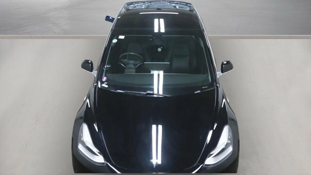 Tesla Model 3 2019 Standard Range Plus Saloon Black #3