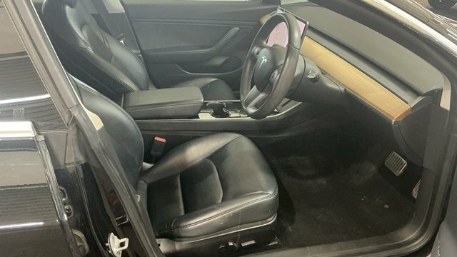 Tesla Model 3 2019 Standard Range Plus Saloon Black #5