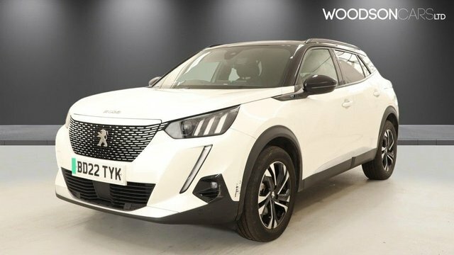 Peugeot e-2008 Gt Grey #8