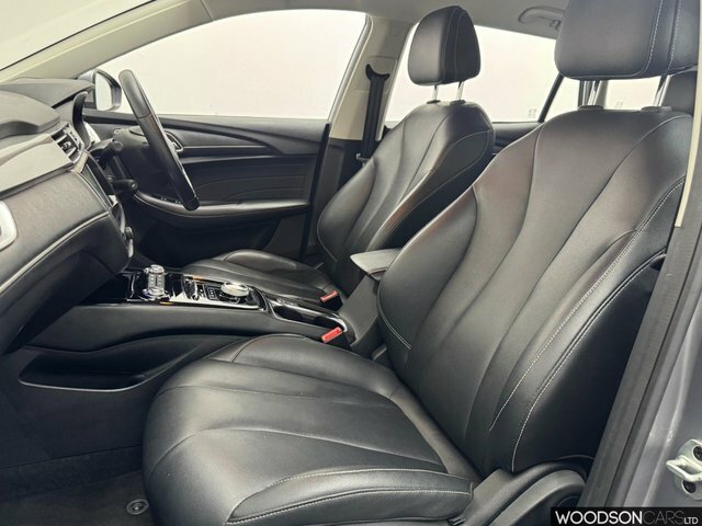 MG MG5 2021 52.5Kwh Exclusive Estate 1 CE21AYF Silver #4