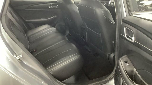 MG MG5 2021 52.5Kwh Exclusive Estate 1 Silver #4