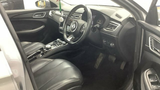MG MG5 2021 52.5Kwh Exclusive Estate 1 Silver #3