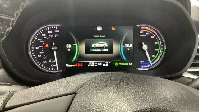 MG MG5 2021 52.5Kwh Exclusive Estate 1 Silver #5