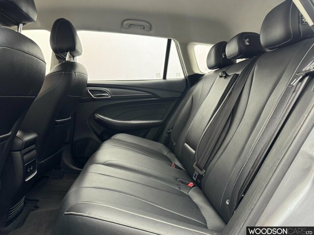 MG MG5 2021 52.5Kwh Exclusive Estate 1 CE21AYF Silver #5
