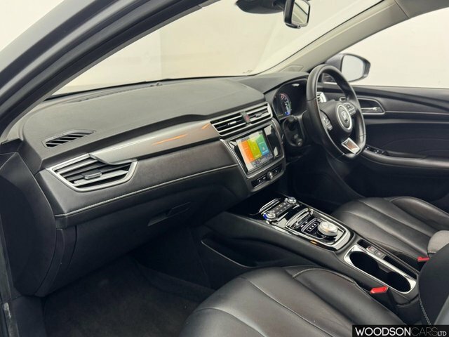 MG MG5 2021 52.5Kwh Exclusive Estate 1 CE21AYF Silver #3
