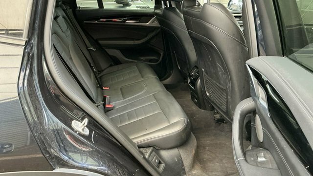 BMW iX3 2021 80Kwh Premier Edition Pro Suv Au Black #6
