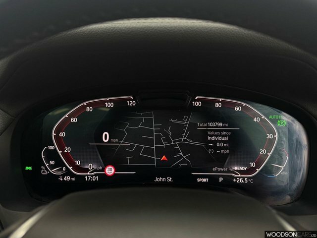 BMW iX3 2021 80Kwh Premier Edition Pro Suv Au HN71UTK Black #6
