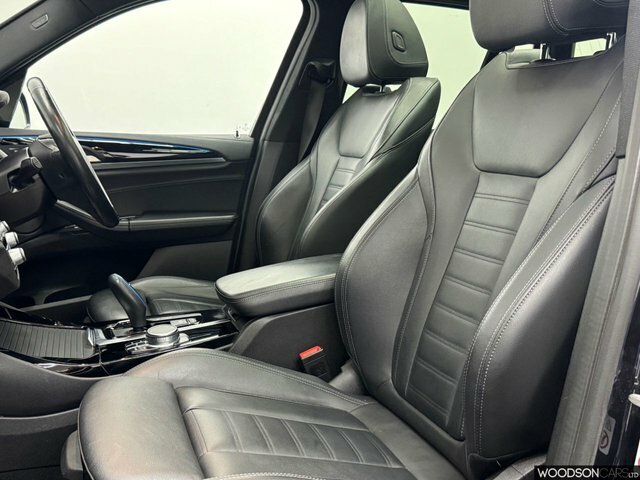 BMW iX3 2021 80Kwh Premier Edition Pro Suv Au HN71UTK Black #4