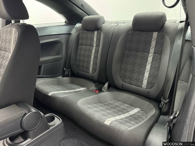 Volkswagen Beetle 2018 1.2 Tsi Design Hatchback Dsg Euro Grey #5