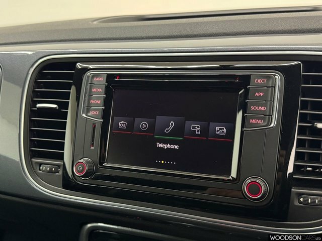 Volkswagen Beetle Beetle Design Tsi Bluemotion Technology Black #10